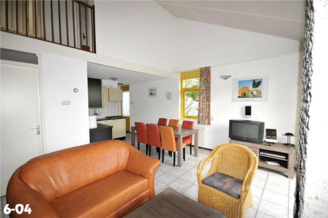 Villa Albatros 6 Julianadorp Exterior foto